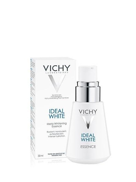 Vichy Ideal White<br>سیرەمی تایبەت بە رۆشنکردنەوەی  پیست